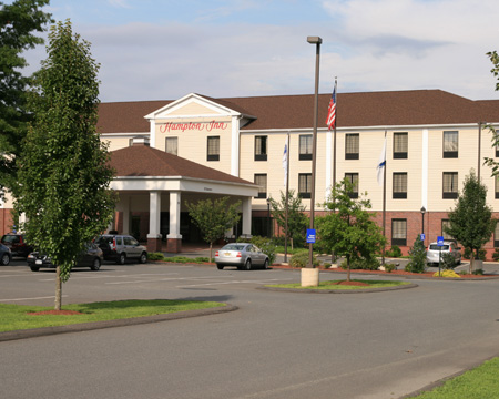 Hampton Inn